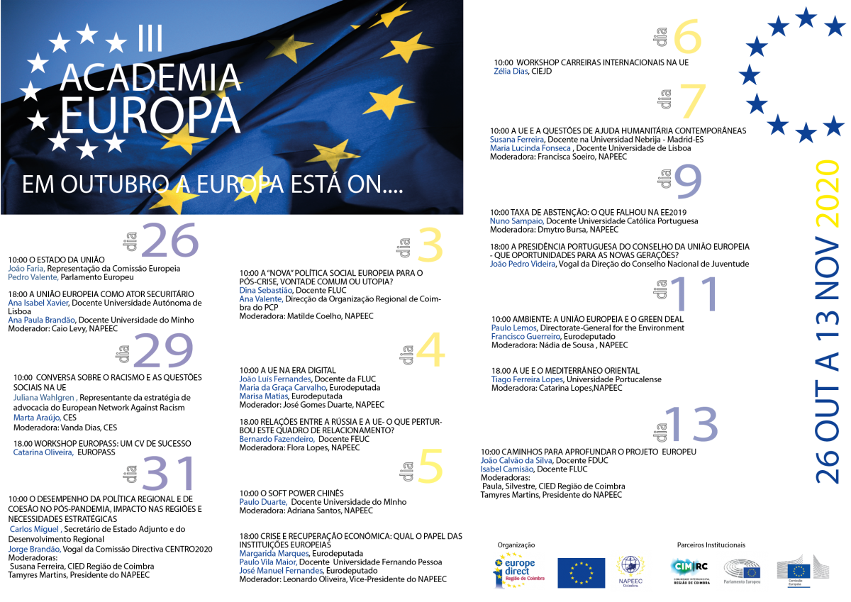 III Academia Europa