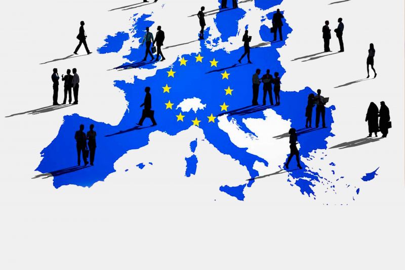 Sesso de informao - Europa para cidados