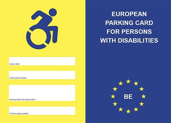 União da Igualdade: Comissão propõe cartão europeu de deficiência e cartão europeu de estacionamento válidos em todos os Estados-Membros