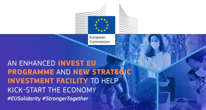 Oramento da UE com vista  recuperao: Programa InvestEU reforado e Mecanismo de Investimento Estratgico 