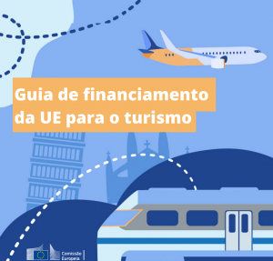 Guia sobre o financiamento da UE para o turismo