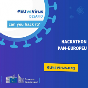 117 solues inovadoras contra o coronavrus selecionadas na maratona europeia