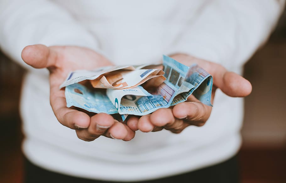 Primeiro trimestre de 2020: queda acentuada do consumo real das famlias per capita e aumento do rendimento real, tanto na rea do euro como na UE