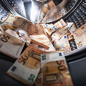 Luta contra o branqueamento de capitais e o financiamento do terrorismo