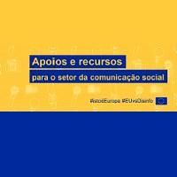 Apoios e recursos para a Comunicao Social