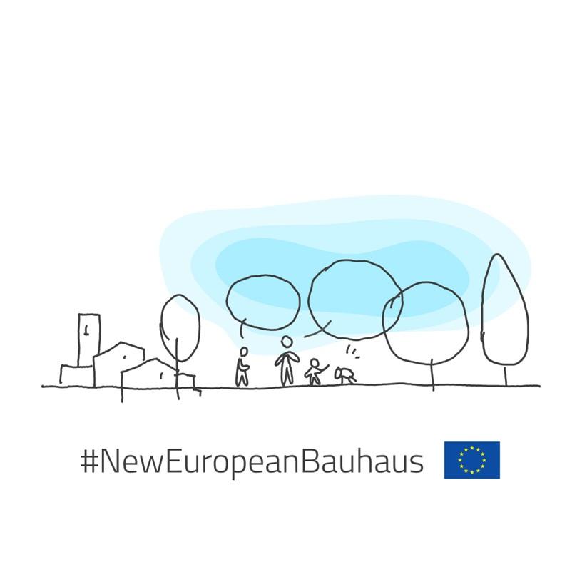 Novo Bauhaus Europeu: abertas candidaturas aos prémios de 2022