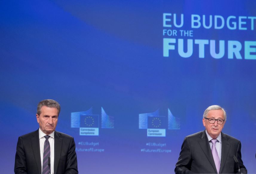 Oramento da UE para 2019: crescimento, solidariedade e segurana na Europa e no mundo - alcanado acordo provisrio 