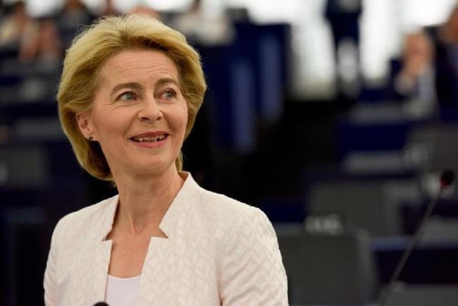 Declarao da presidente Ursula von der Leyen sobre os acrdos do Tribunal de Justia Europeu sobre o Regulamento relativo  condicionalidade