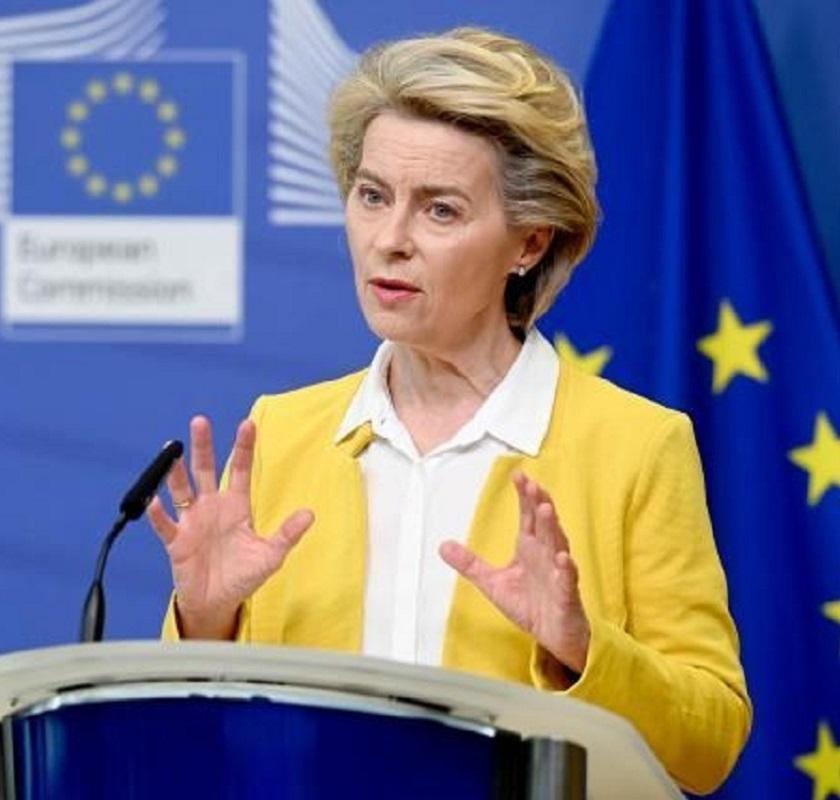 Declarao da presidente von der Leyen sobre o reforo do processo de vacinao