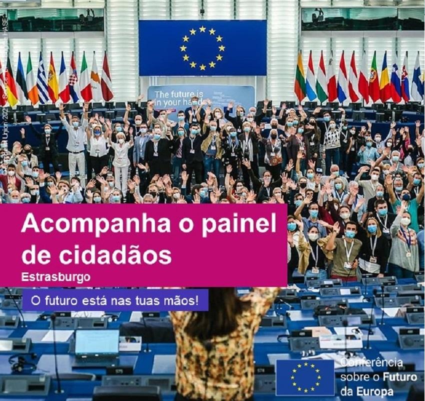 Europeus participam em debates em 24 lnguas. E funciona!