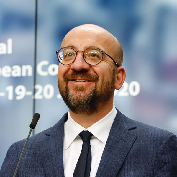 Observaes do presidente Charles Michel aps o Conselho Europeu extraordinrio de 17-21 de julho de 2020