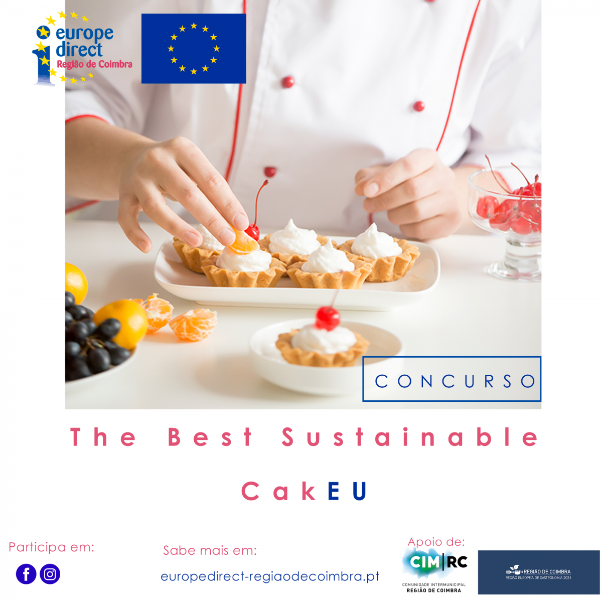 Concurso The Best Sustainable CakEU