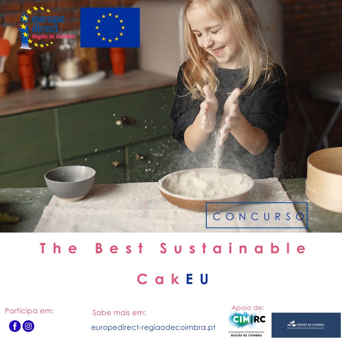 Concurso The Best Sustainable CakEU