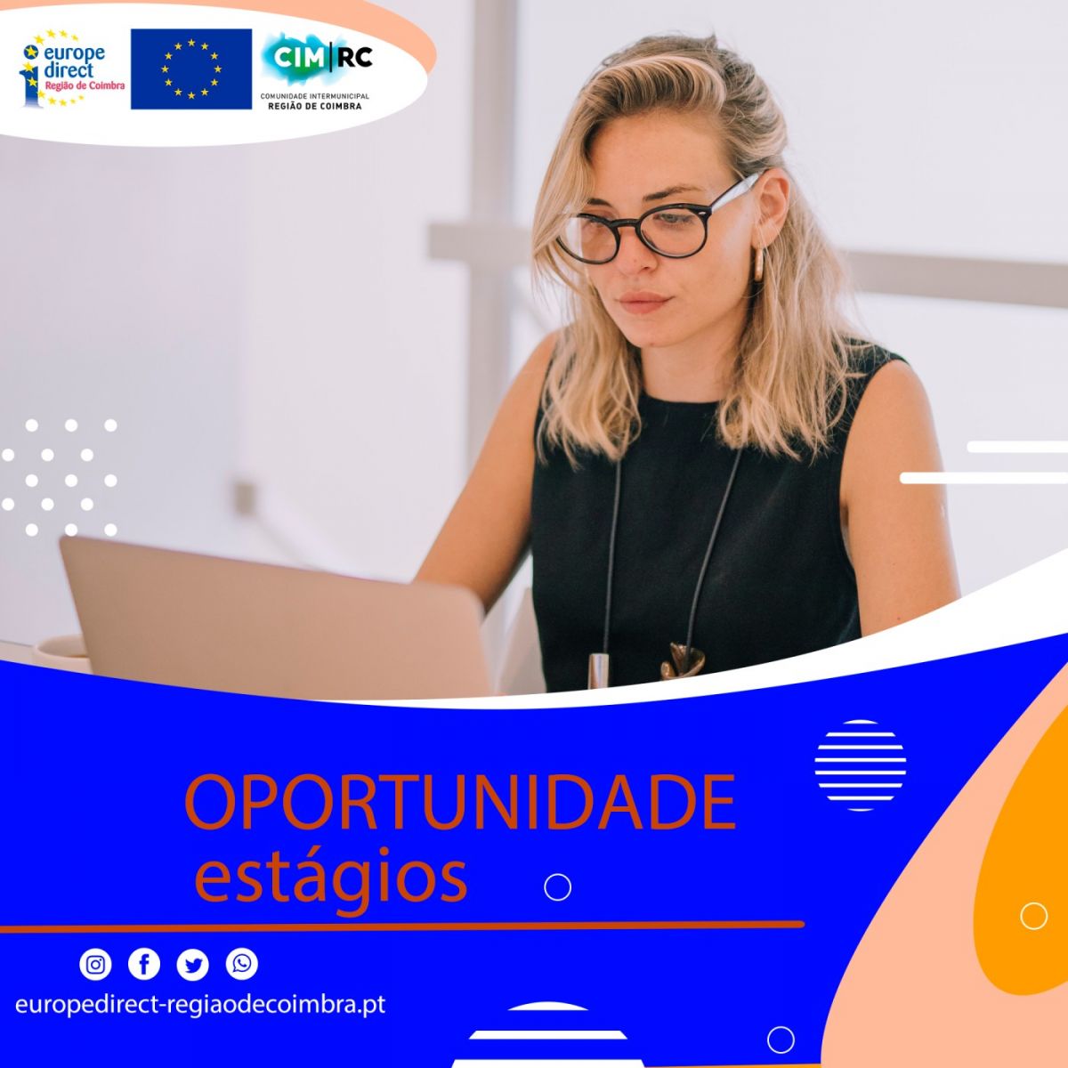  Oportunidade Estgios