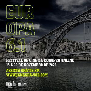 Festival Europa 6.1: ltimos dias de cinema gratuito para assistir desde o sof
