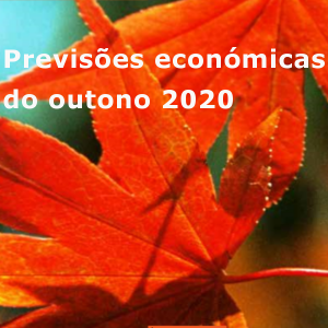 Previses econmicas do outono 2020