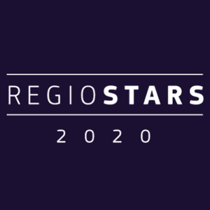 Dois projetos portugueses entre os finalistas do concurso RegioStars 2020
