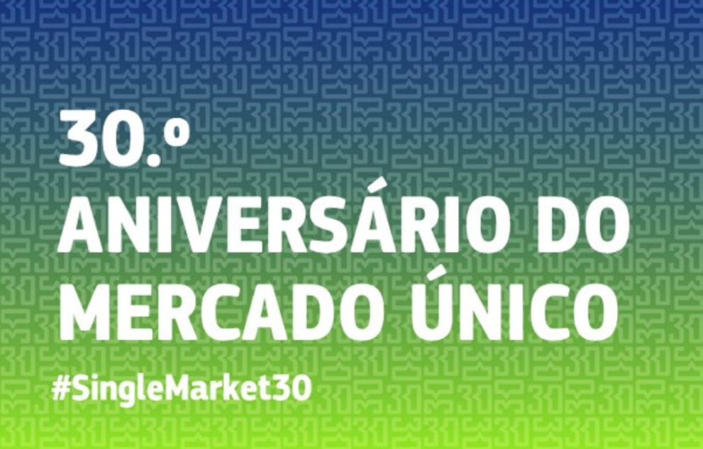 Mercado nico europeu faz 30 anos