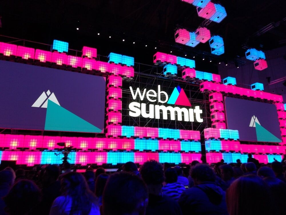 Comisso Europeia no Web Summit: agenda