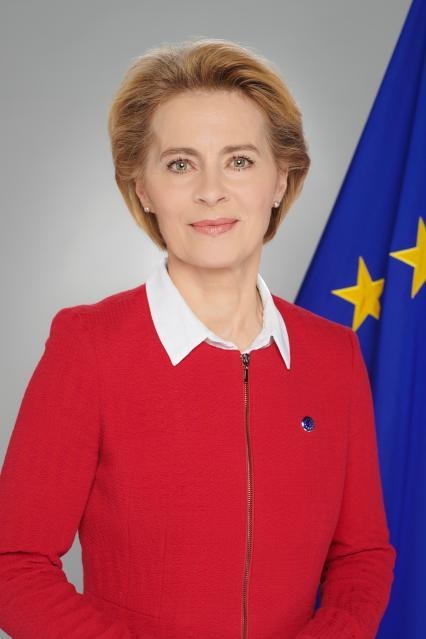 Discurso da presidente von der Leyen sobre o surto de COVID-19