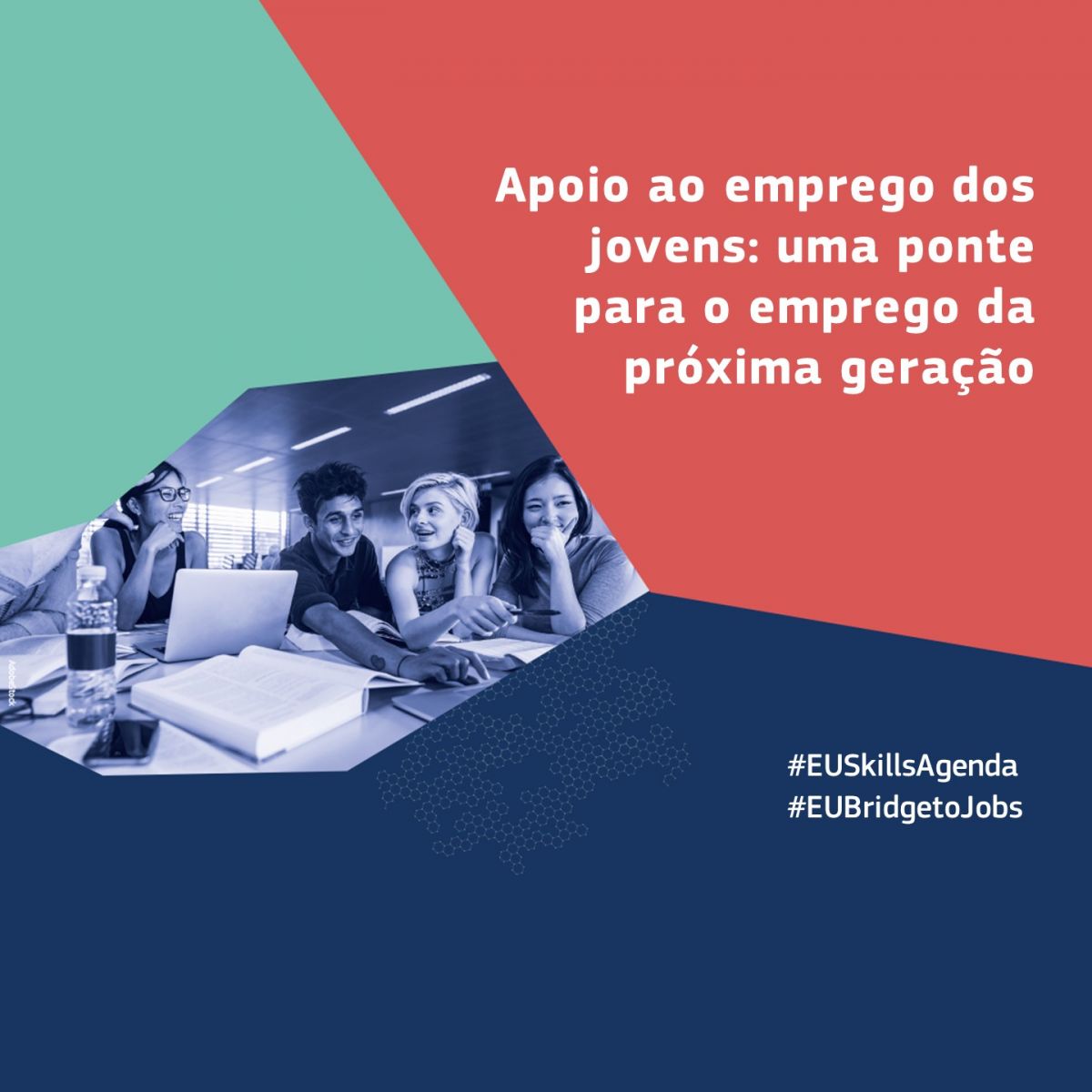 Apoio ao emprego dos jovens: uma ponte para o emprego da prxima gerao