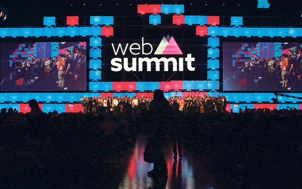 190 milhes de EUR para PME portuguesas inovadoras anunciados na Web Summit em Lisboa