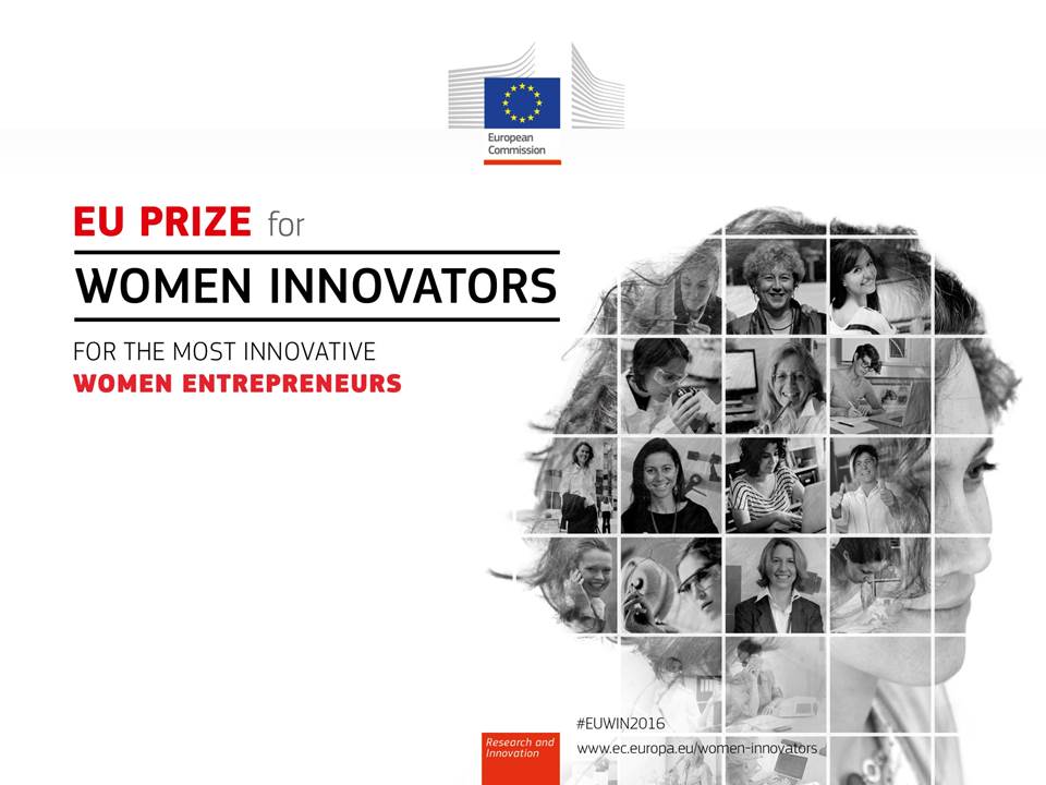 Women Innovators Prize 2019 lanado hoje na Web Summit